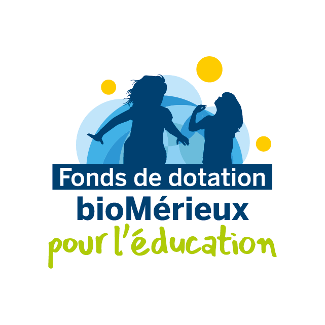 Logo bioMérieux